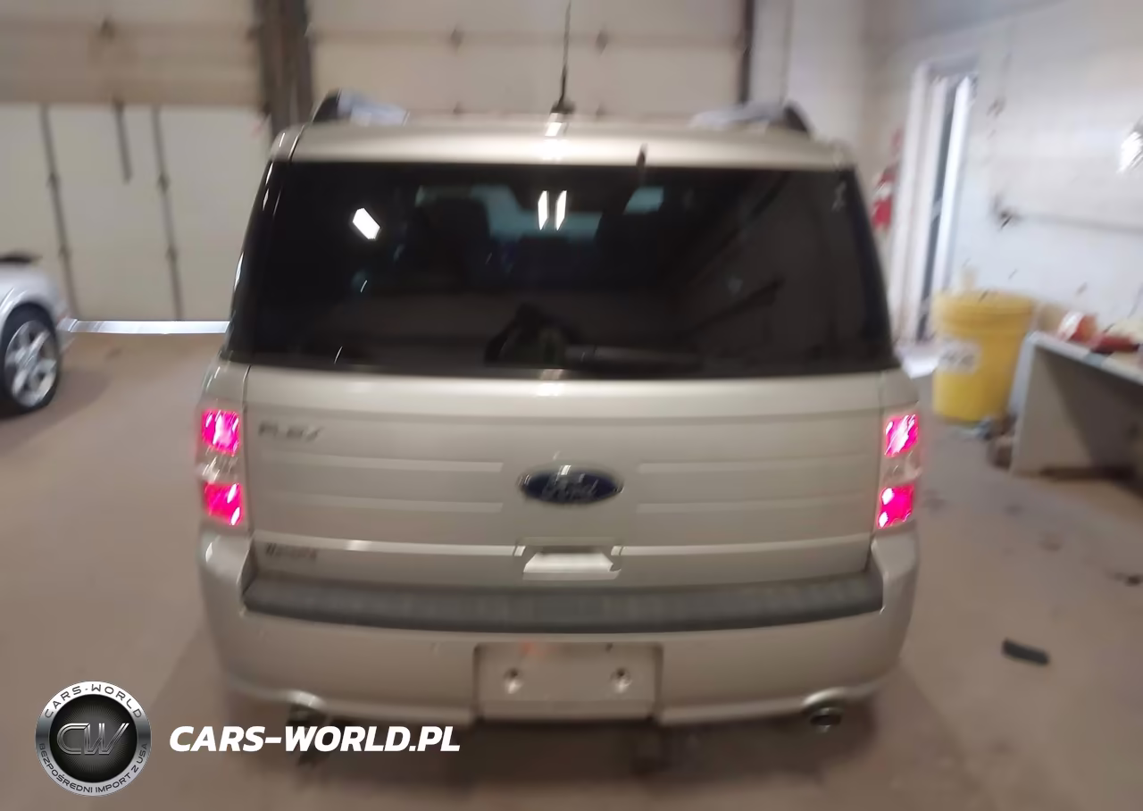 2015 Ford Flex Se VIN:2FMGK5B83FBA22361 - 16