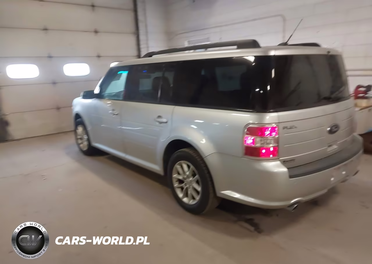 2015 Ford Flex Se VIN:2FMGK5B83FBA22361 - 3