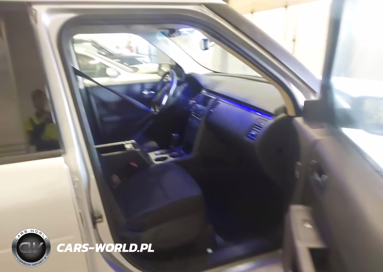 2015 Ford Flex Se VIN:2FMGK5B83FBA22361 - 5