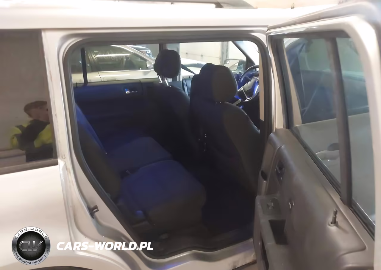 2015 Ford Flex Se VIN:2FMGK5B83FBA22361 - 8