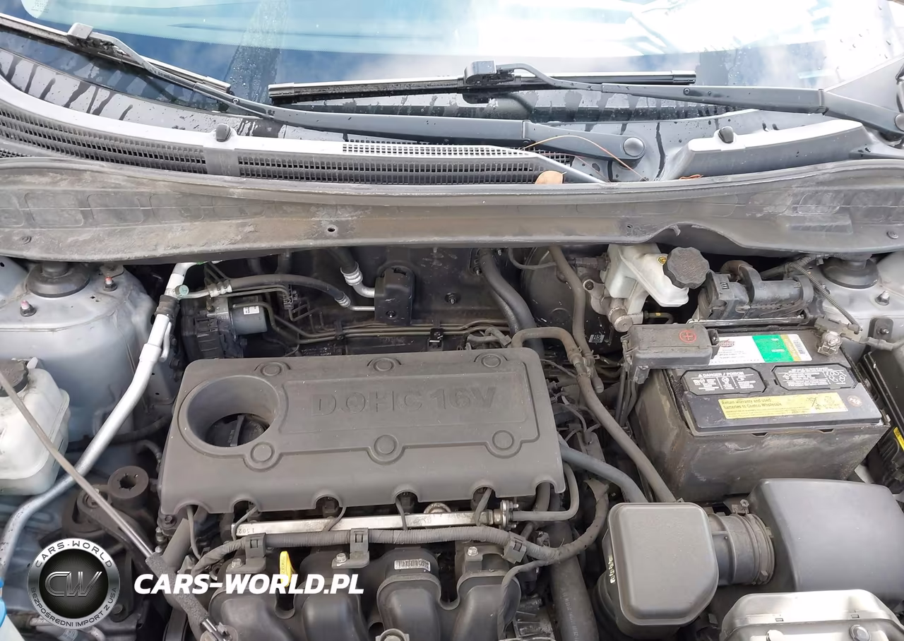 2012 Hyundai Tucson Gls VIN:KM8JU3AC1CU410415 - 10