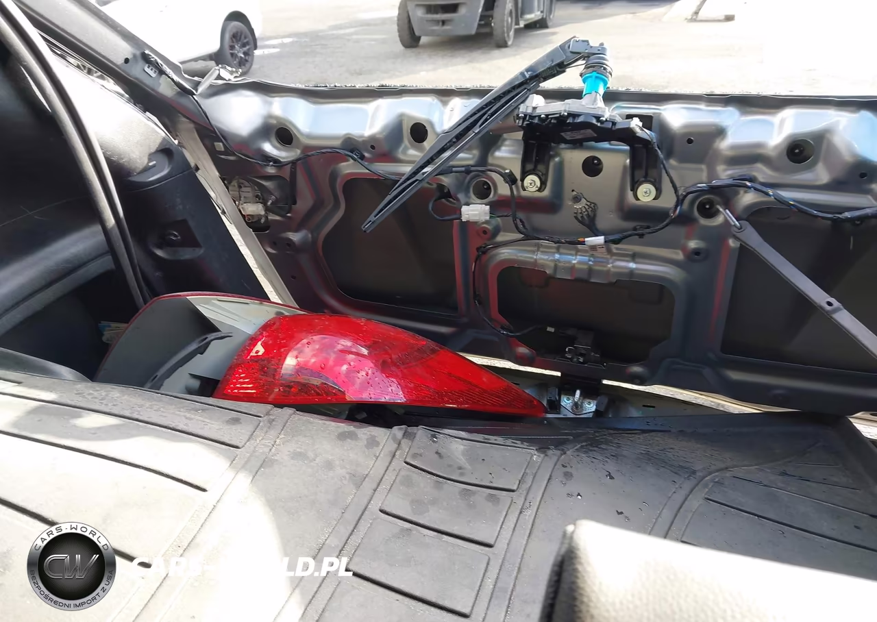 2012 Hyundai Tucson Gls VIN:KM8JU3AC1CU410415 - 13