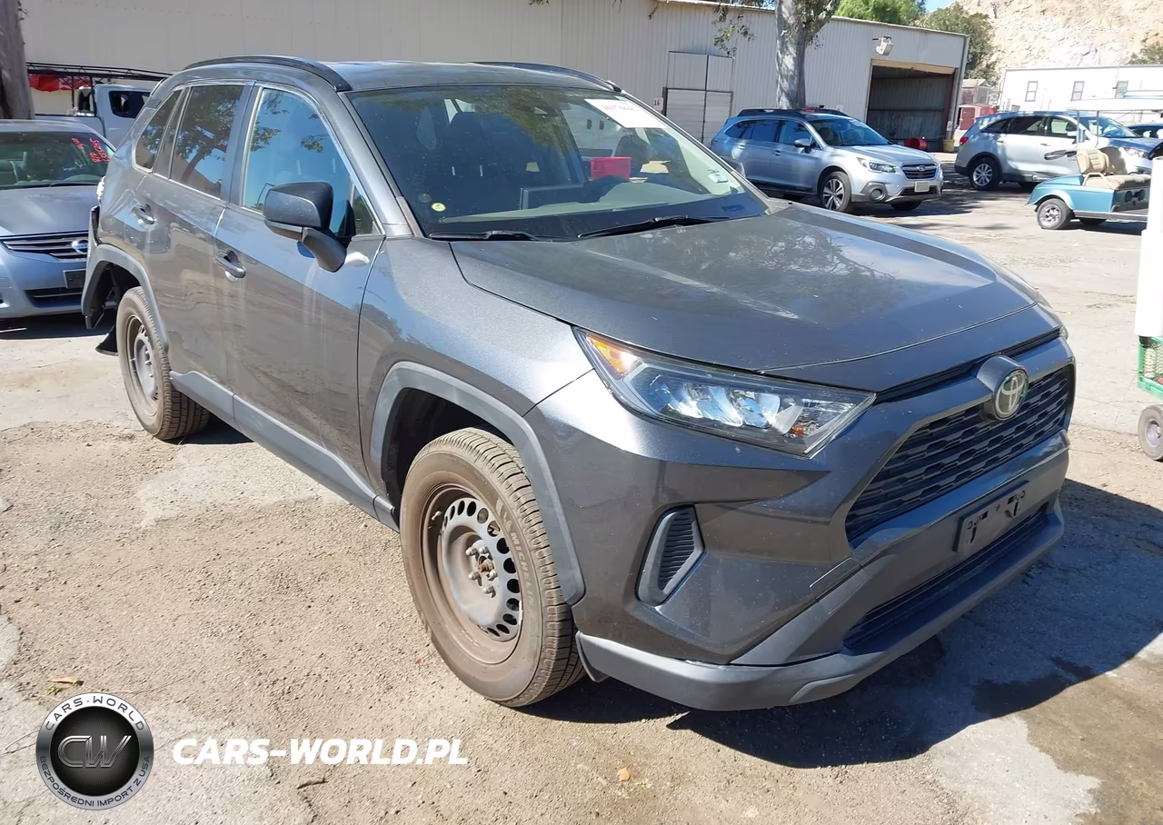 2019 Toyota Rav4 Le
