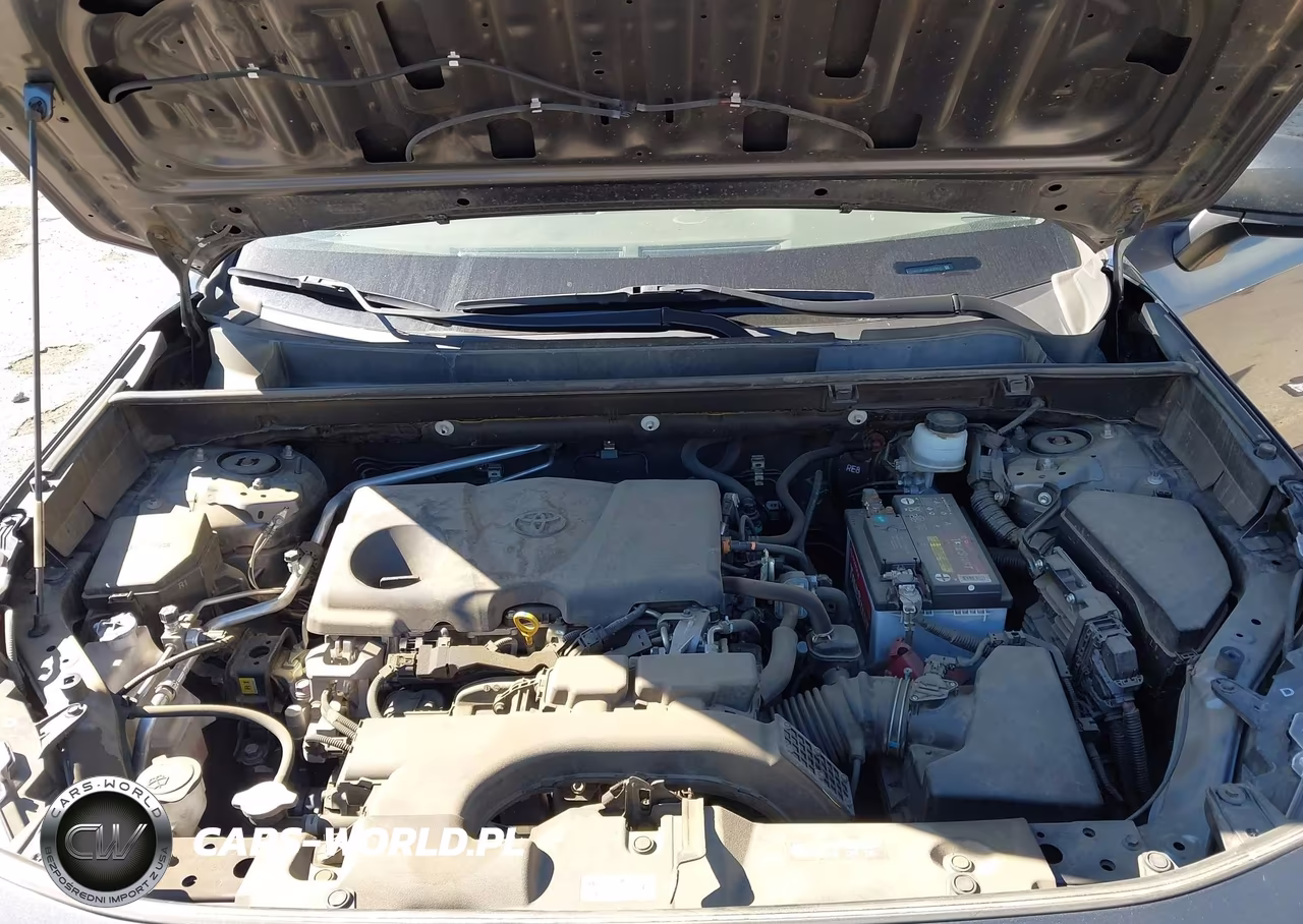 2019 Toyota Rav4 Le VIN:JTMH1RFV8KD039941 - 10
