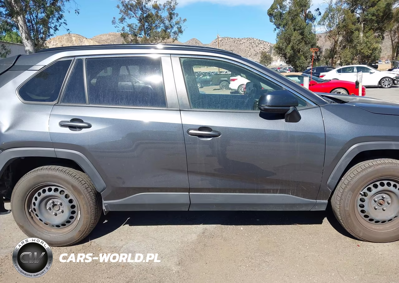 2019 Toyota Rav4 Le VIN:JTMH1RFV8KD039941 - 13