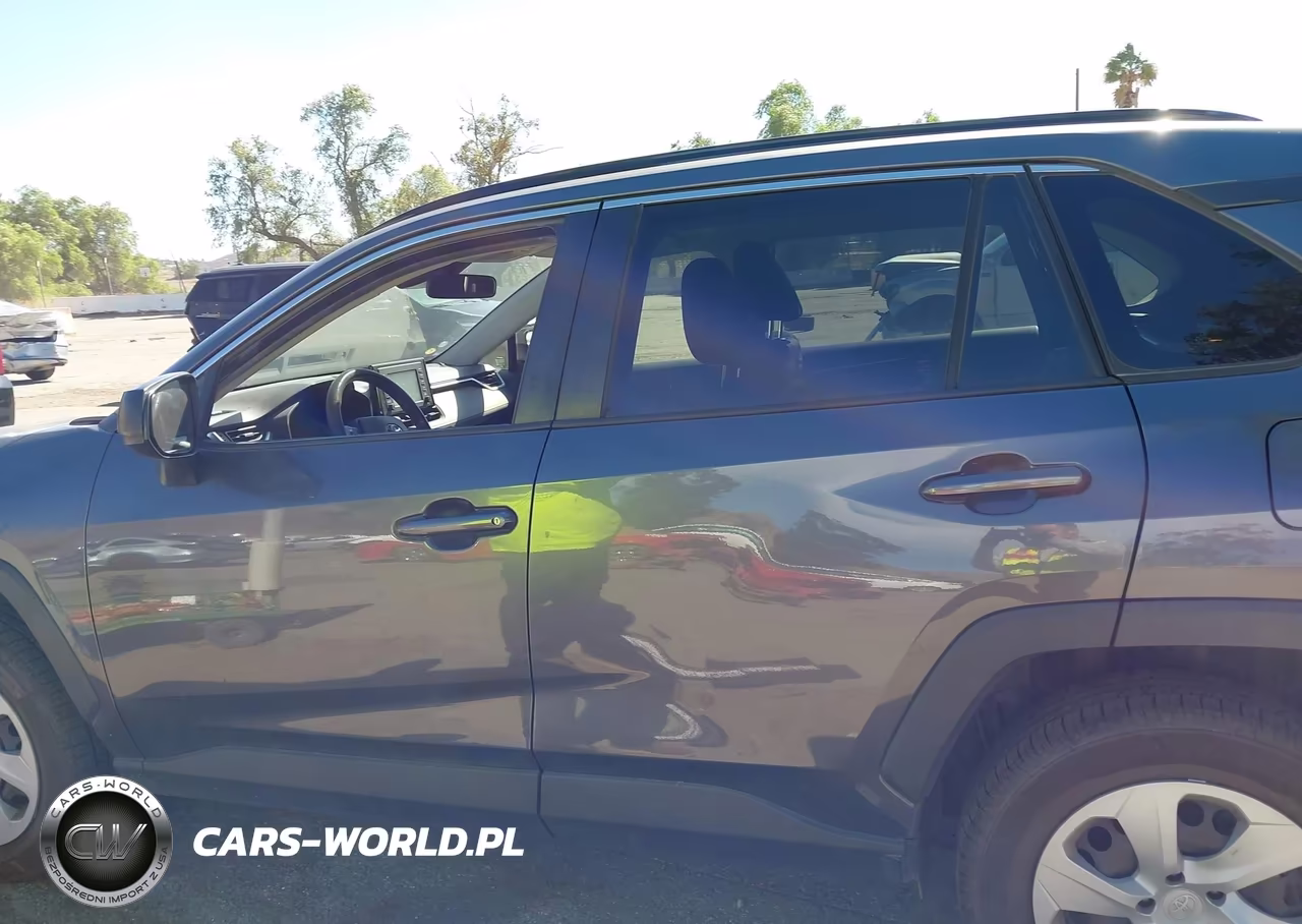 2019 Toyota Rav4 Le VIN:JTMH1RFV8KD039941 - 14