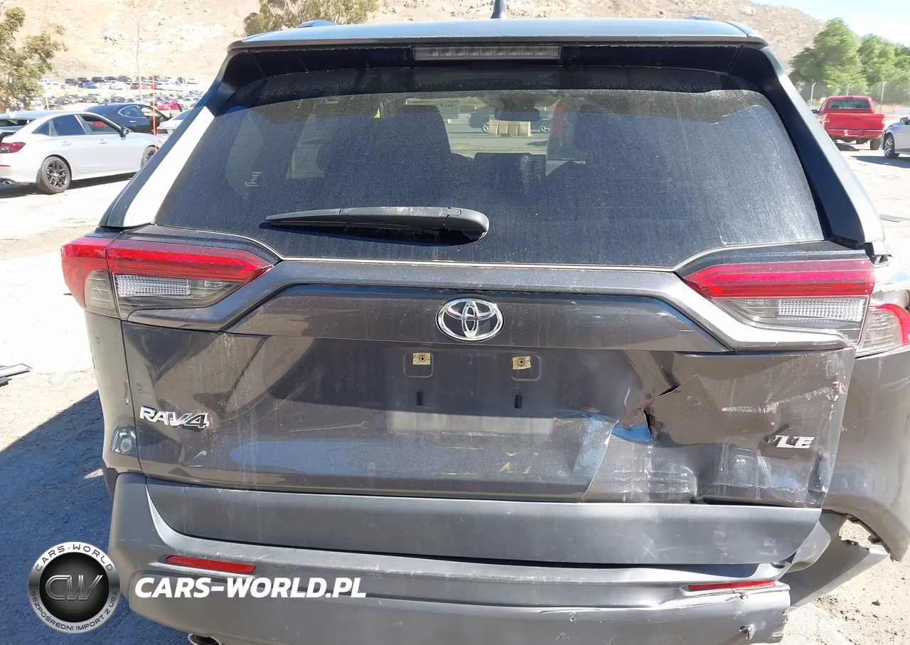 2019 Toyota Rav4 Le VIN:JTMH1RFV8KD039941 - 16