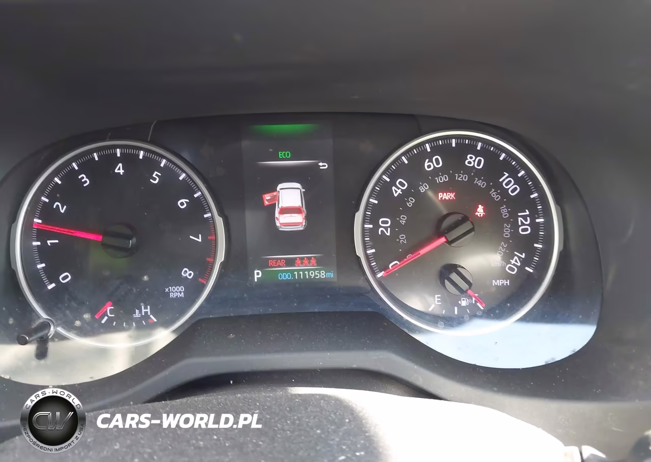 2019 Toyota Rav4 Le VIN:JTMH1RFV8KD039941 - 7