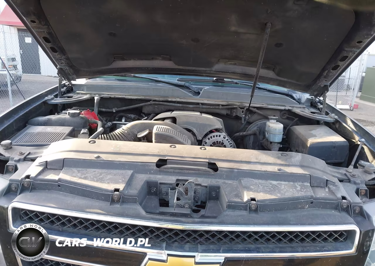 2012 Chevrolet Tahoe Lt VIN:1GNSKBE04CR147503 - 10