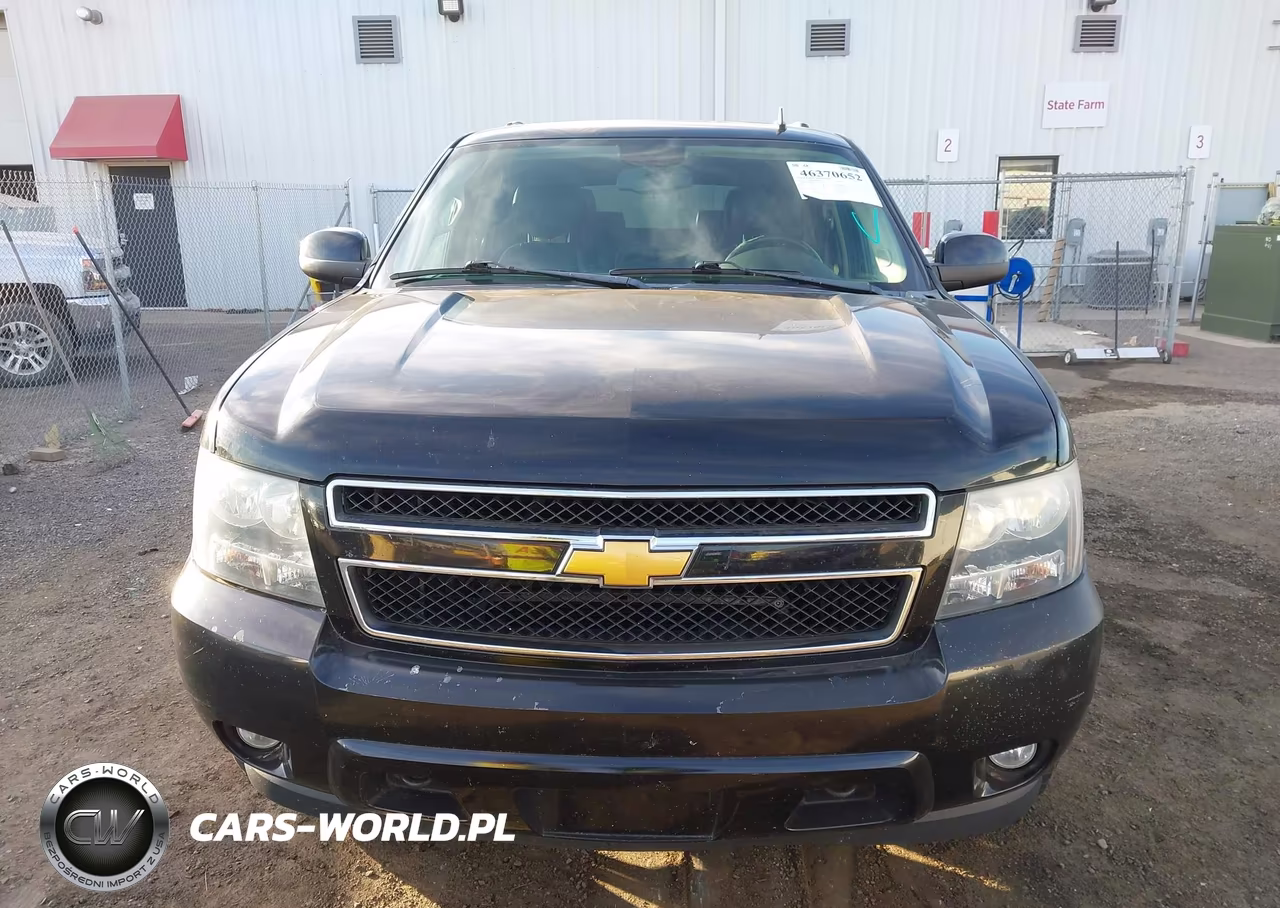 2012 Chevrolet Tahoe Lt VIN:1GNSKBE04CR147503 - 13