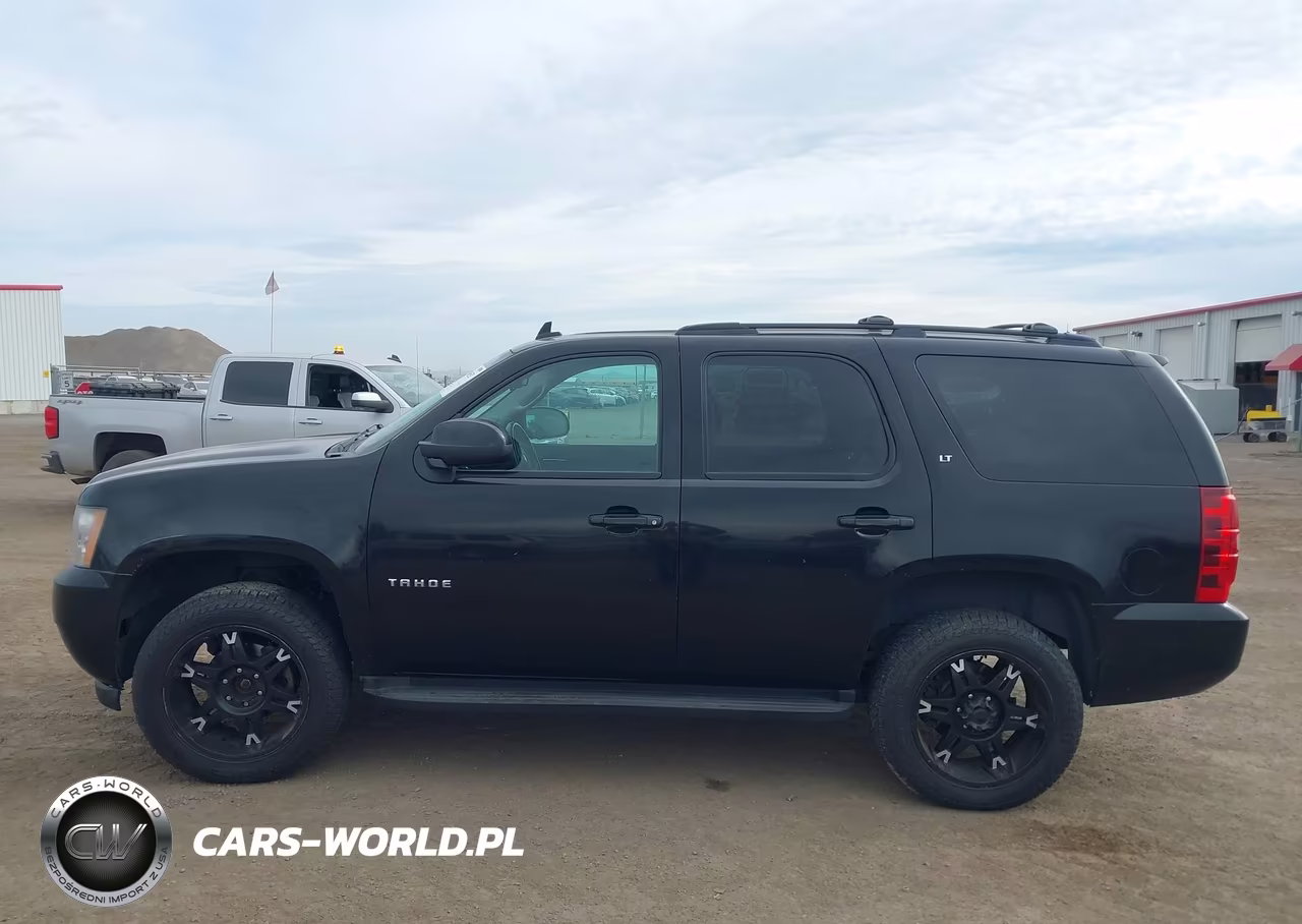 2012 Chevrolet Tahoe Lt VIN:1GNSKBE04CR147503 - 15