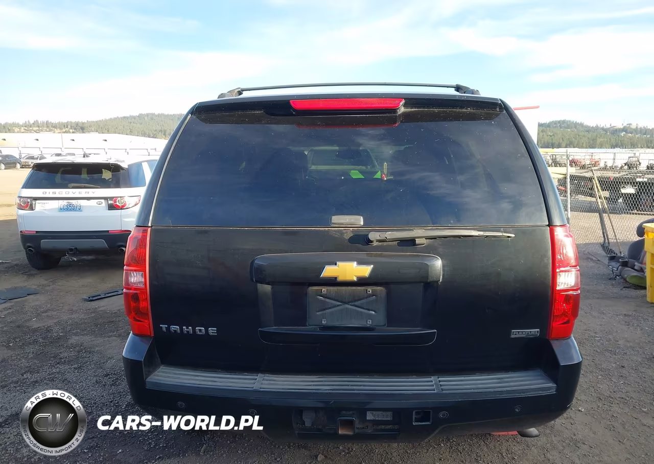 2012 Chevrolet Tahoe Lt VIN:1GNSKBE04CR147503 - 17