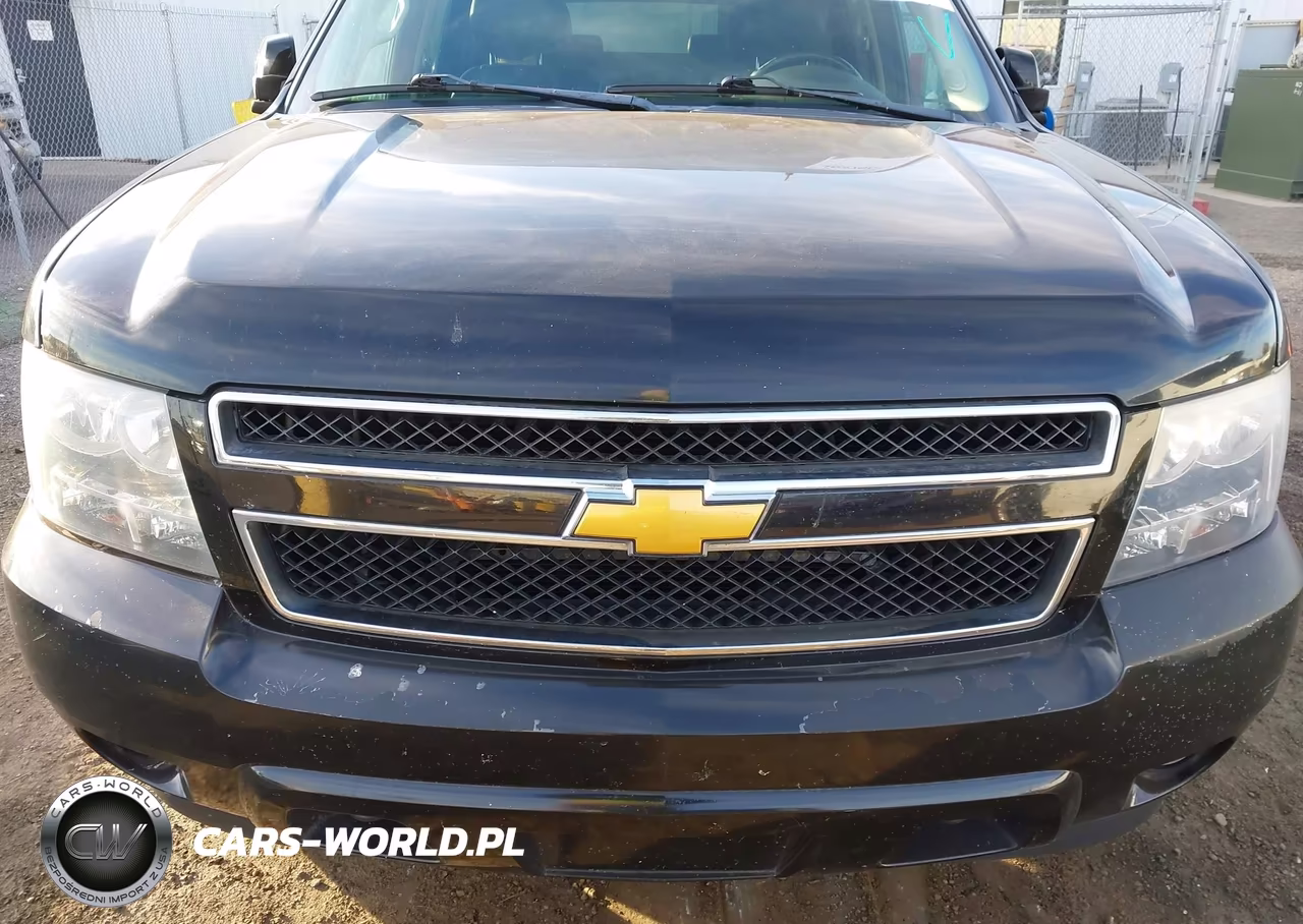 2012 Chevrolet Tahoe Lt VIN:1GNSKBE04CR147503 - 18