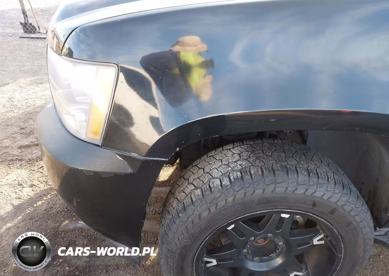 2012 Chevrolet Tahoe Lt VIN:1GNSKBE04CR147503 - 19