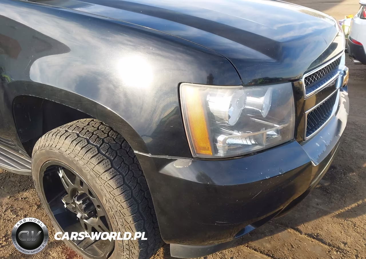 2012 Chevrolet Tahoe Lt VIN:1GNSKBE04CR147503 - 6