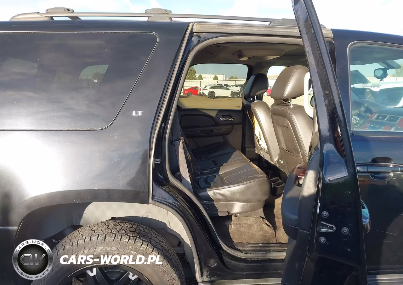 2012 Chevrolet Tahoe Lt VIN:1GNSKBE04CR147503 - 8