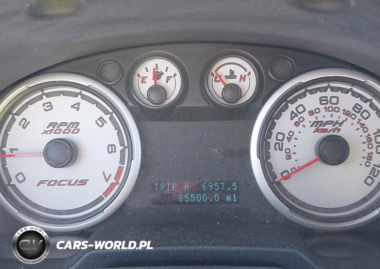 2010 Ford Focus Se VIN:1FAHP3FN3AW228842 - 7