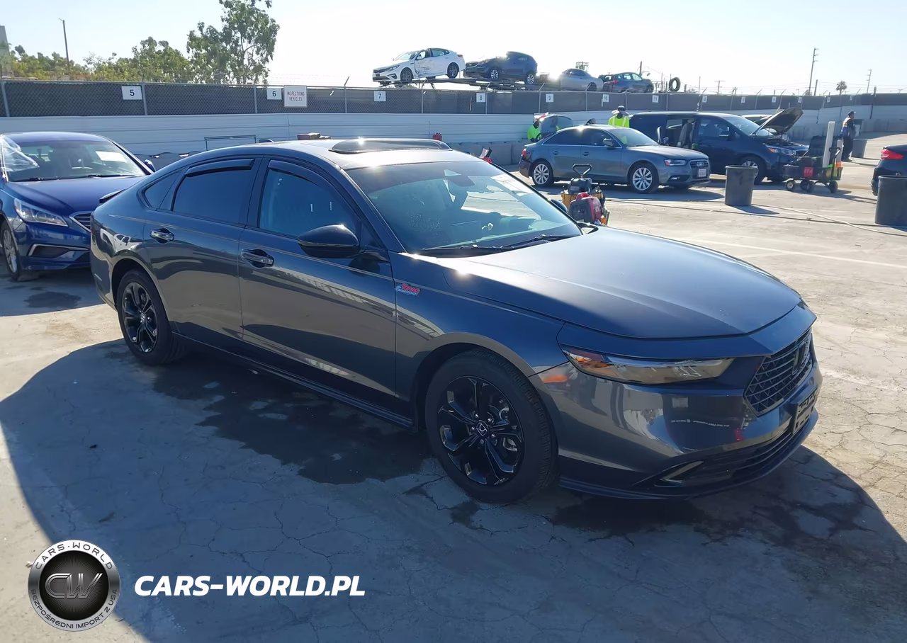2025 Honda Accord Se – zdjęcie 1 z 16
