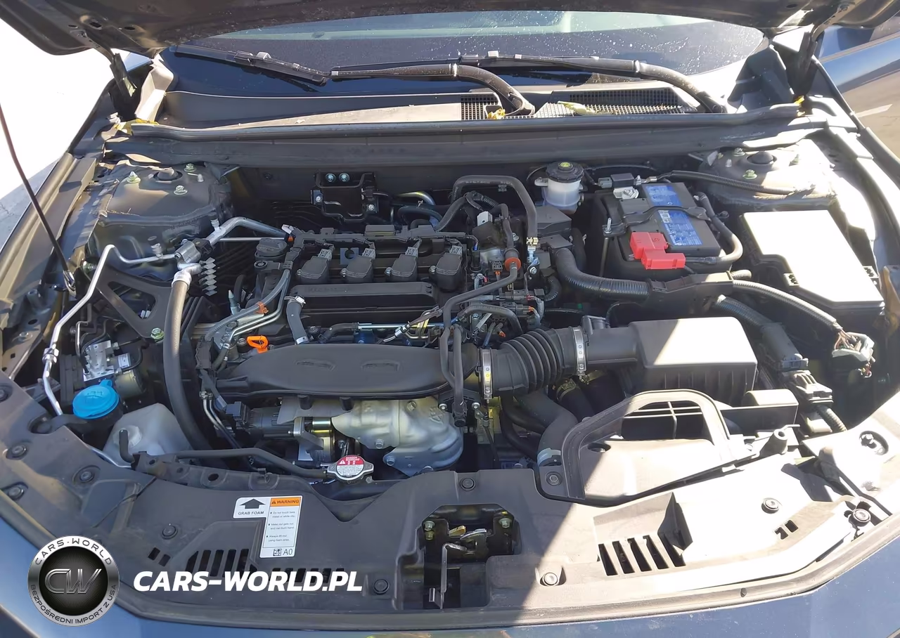 2025 Honda Accord Se VIN:1HGCY1F44SA052381 - 10