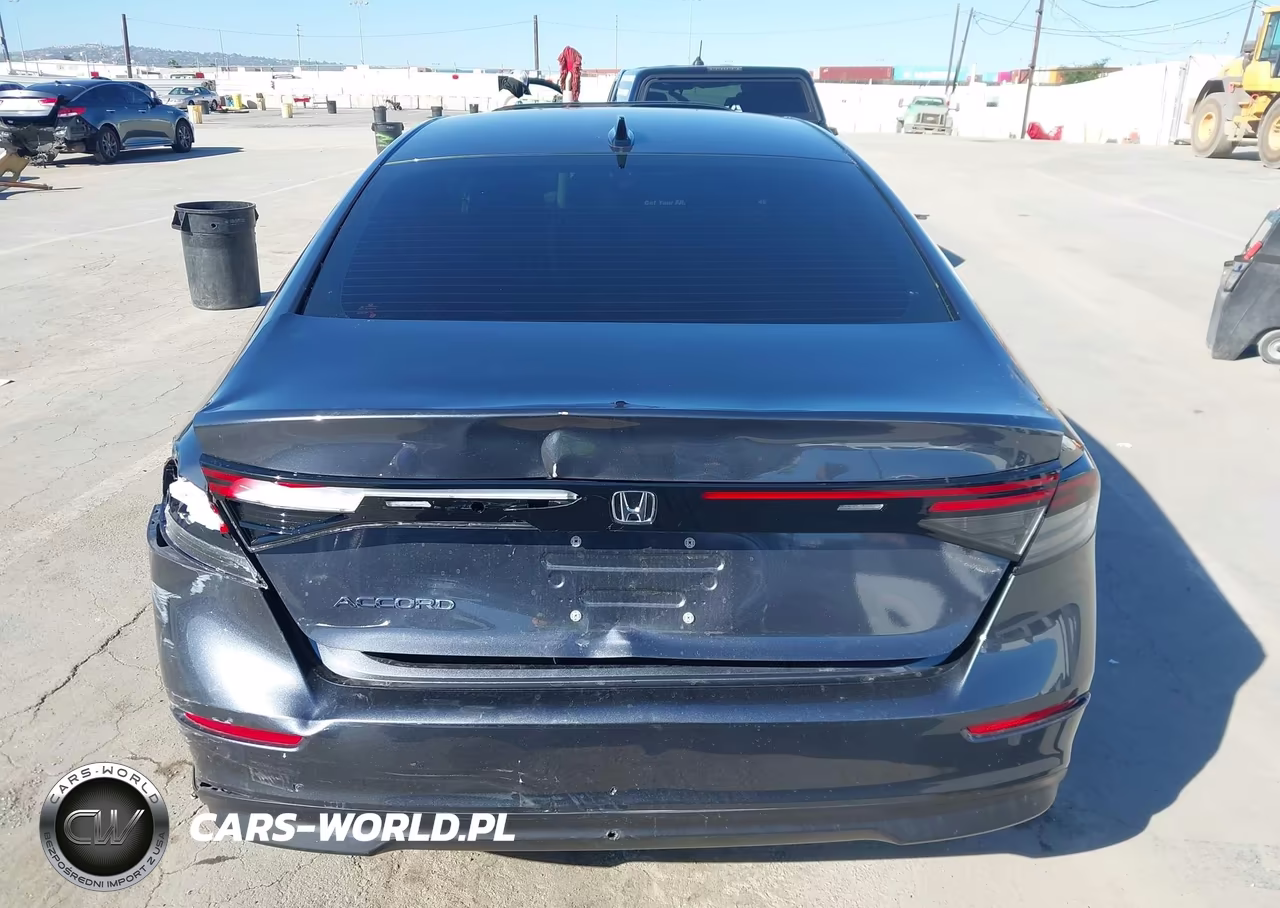 2025 Honda Accord Se VIN:1HGCY1F44SA052381 - 16