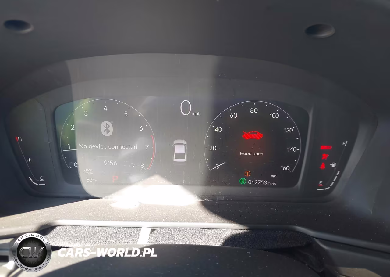 2025 Honda Accord Se VIN:1HGCY1F44SA052381 - 7