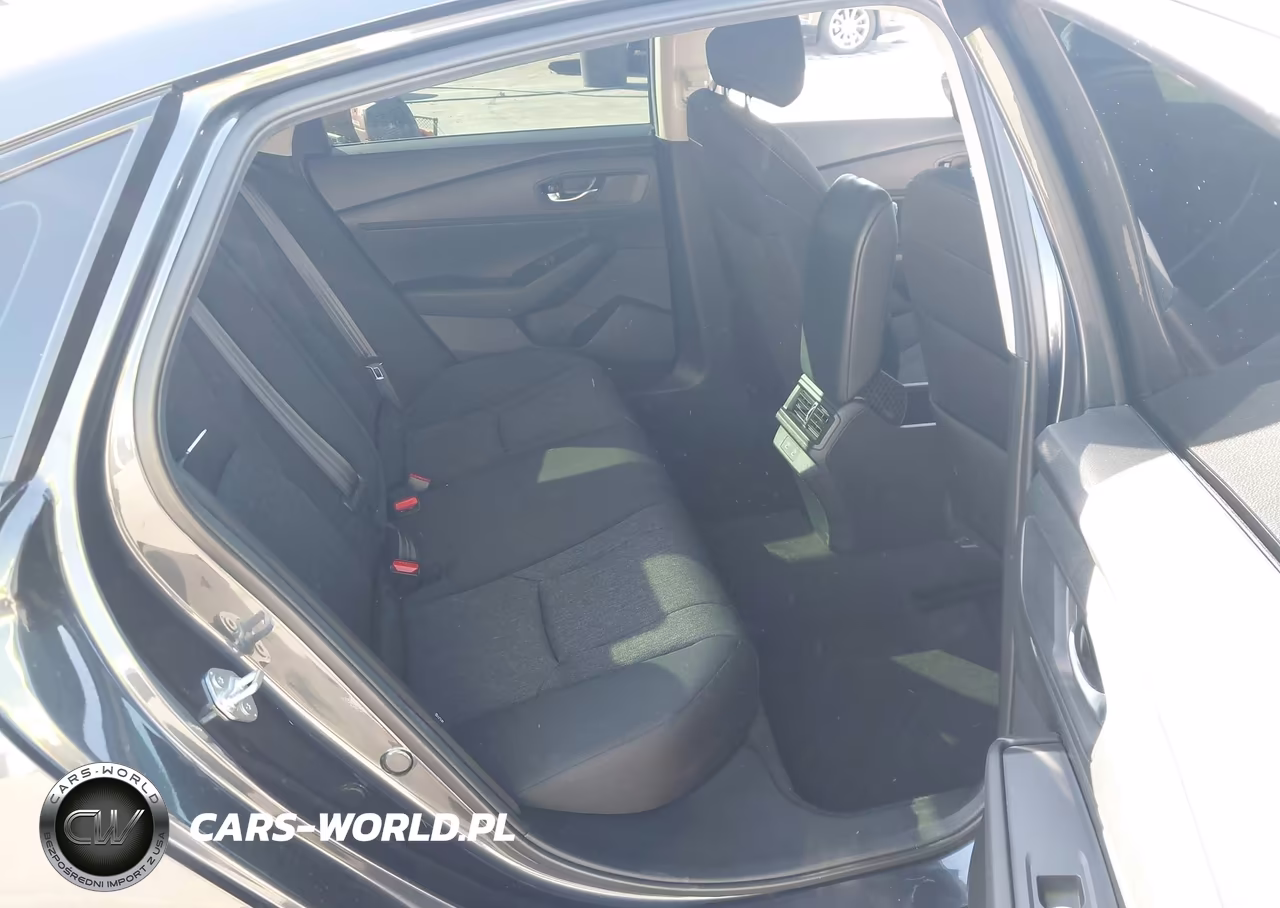 2025 Honda Accord Se VIN:1HGCY1F44SA052381 - 8