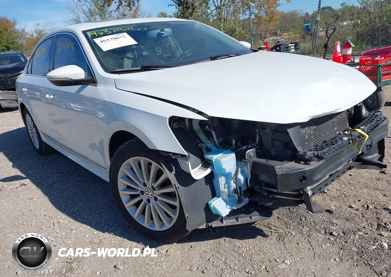 2017 Volkswagen Passat 1.8T Se VIN:1VWBT7A32HC003541 - 18