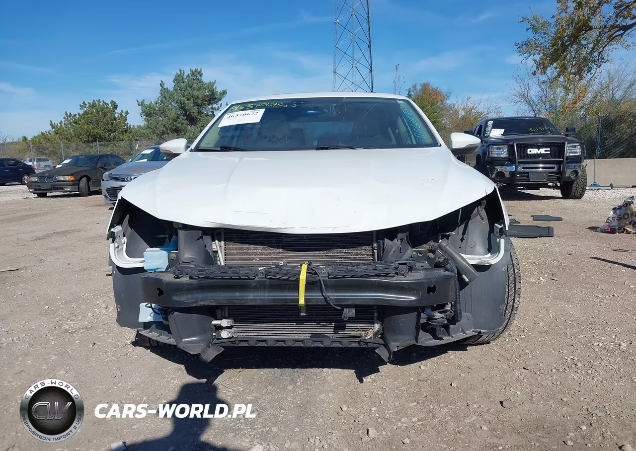 2017 Volkswagen Passat 1.8T Se VIN:1VWBT7A32HC003541 - 6