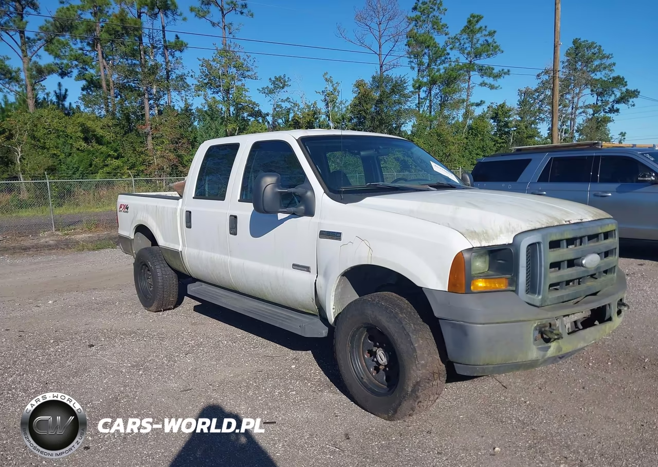 2006 Ford F-350 Lariat-Xl-Xlt – zdjęcie 1 z 15