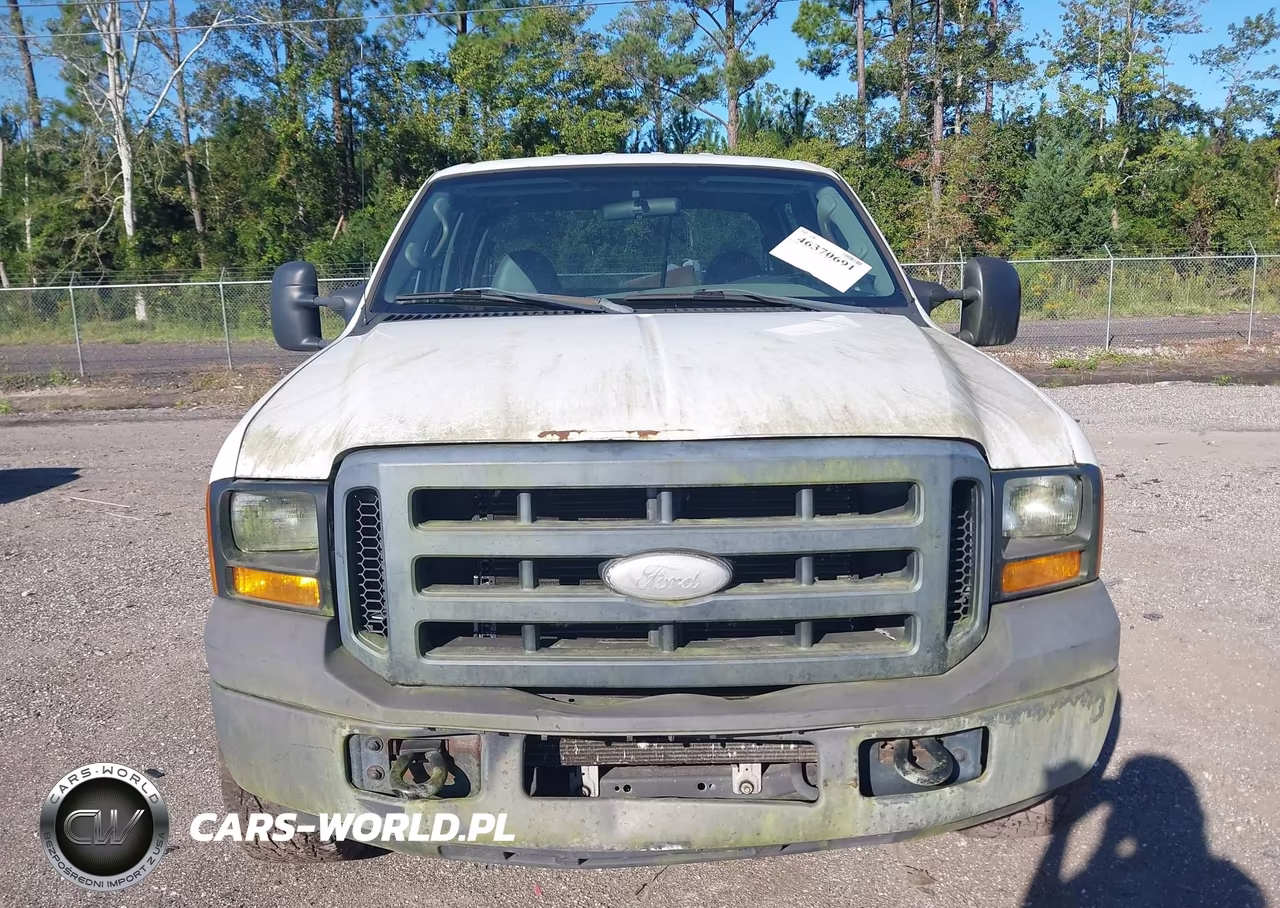 2006 Ford F-350 Lariat-Xl-Xlt VIN:1FTWW31P36ED51406 - 11
