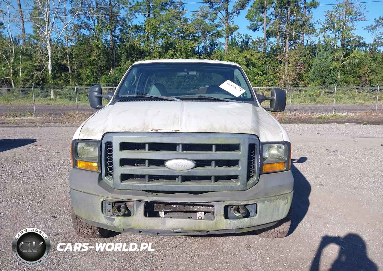 2006 Ford F-350 Lariat-Xl-Xlt VIN:1FTWW31P36ED51406 - 12