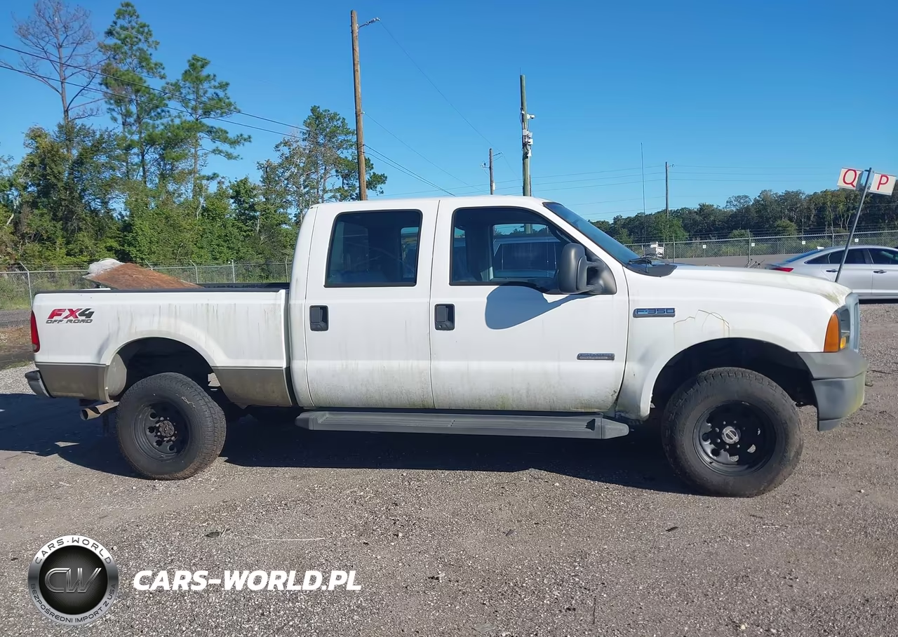 2006 Ford F-350 Lariat-Xl-Xlt VIN:1FTWW31P36ED51406 - 13