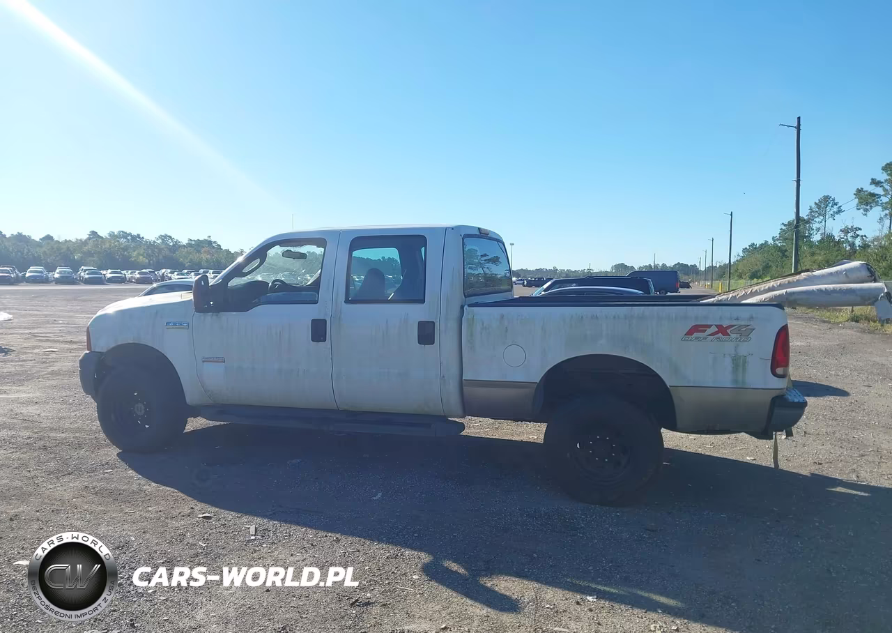 2006 Ford F-350 Lariat-Xl-Xlt VIN:1FTWW31P36ED51406 - 14