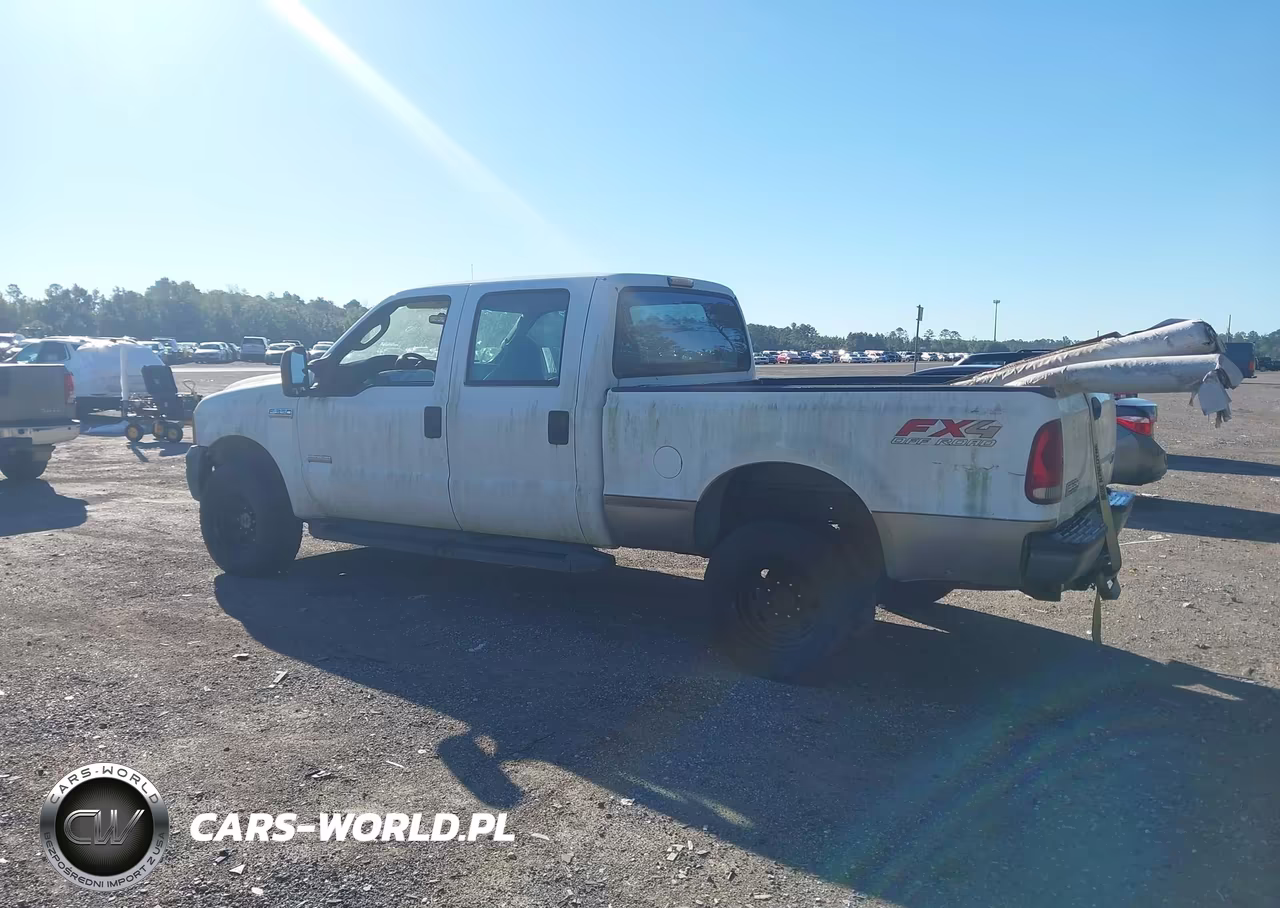 2006 Ford F-350 Lariat-Xl-Xlt VIN:1FTWW31P36ED51406 - 3