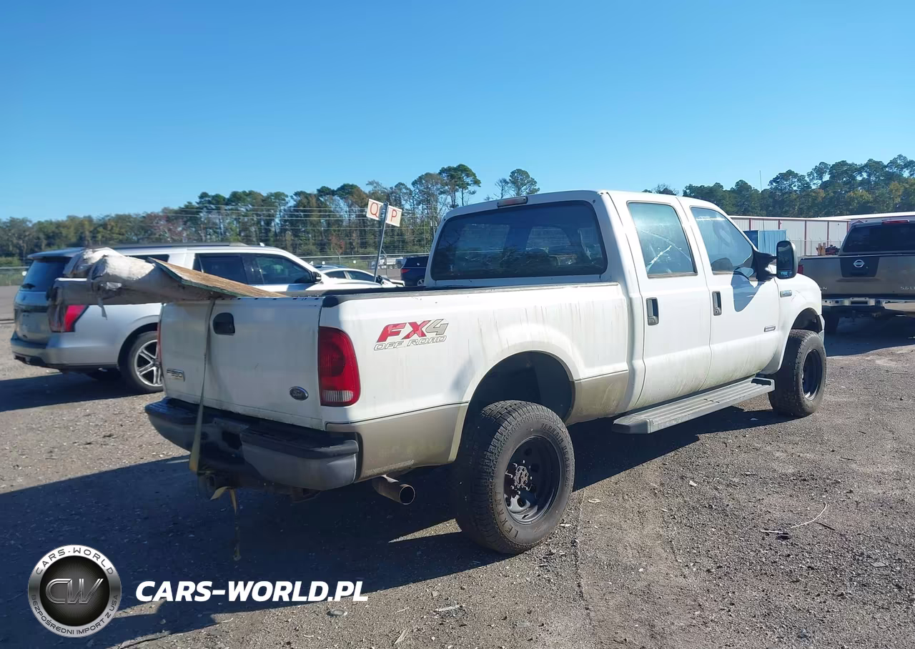 2006 Ford F-350 Lariat-Xl-Xlt VIN:1FTWW31P36ED51406 - 4