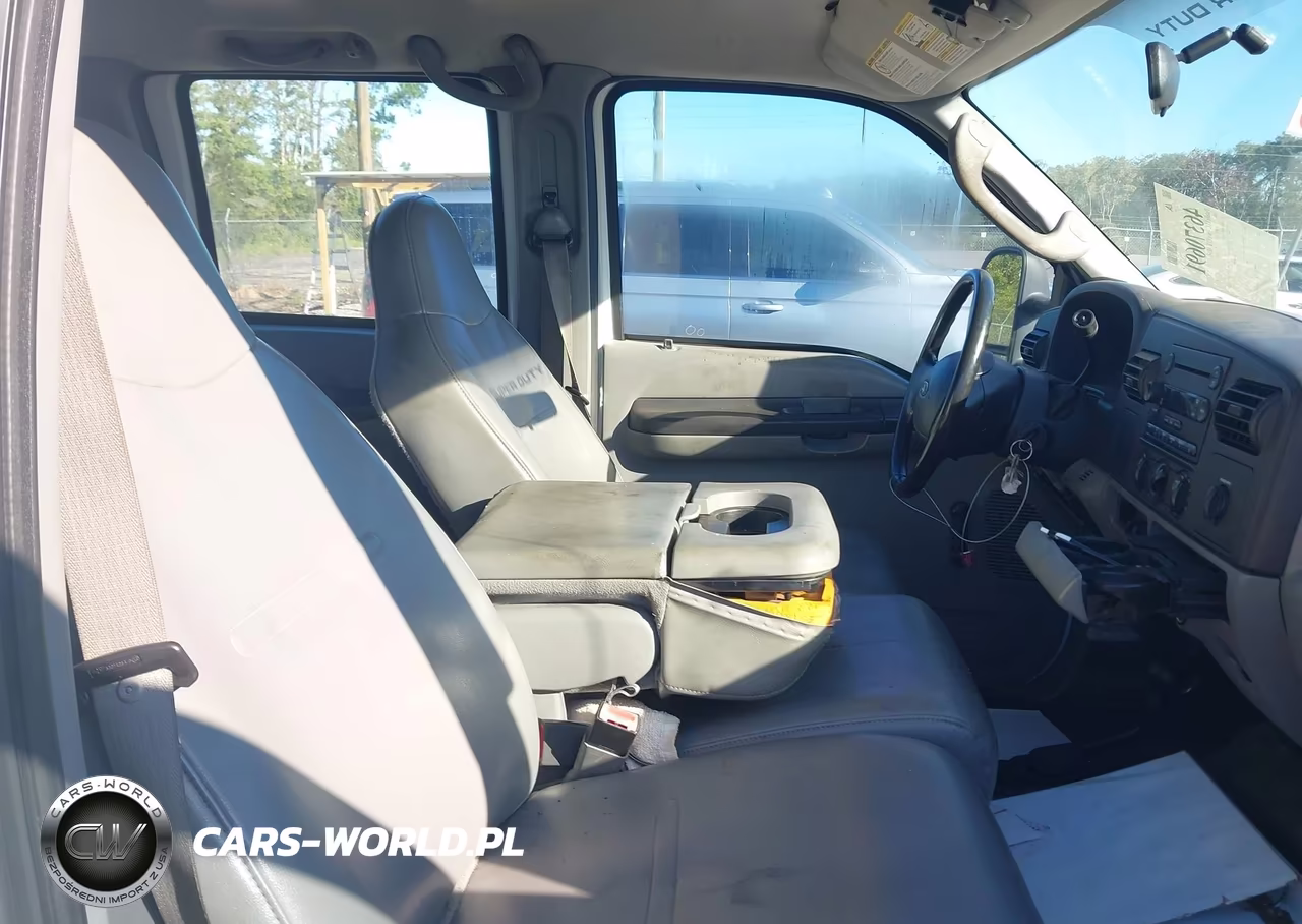 2006 Ford F-350 Lariat-Xl-Xlt VIN:1FTWW31P36ED51406 - 6