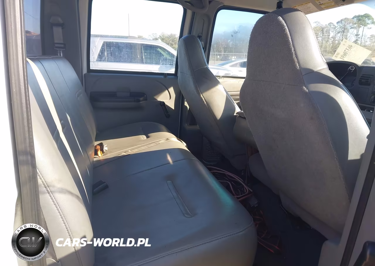 2006 Ford F-350 Lariat-Xl-Xlt VIN:1FTWW31P36ED51406 - 7
