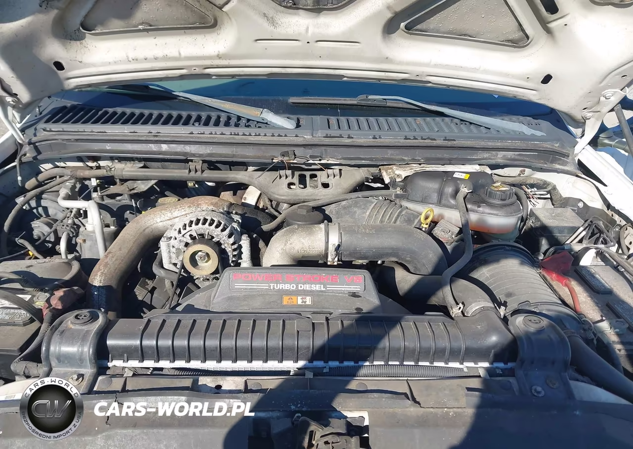 2006 Ford F-350 Lariat-Xl-Xlt VIN:1FTWW31P36ED51406 - 9