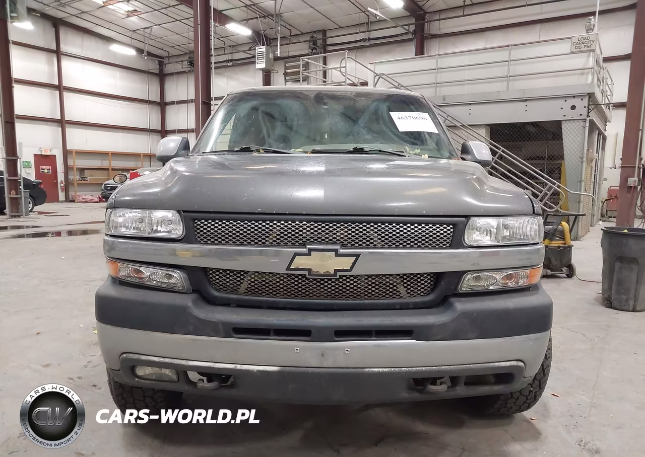 2002 Chevrolet Silverado 2500Hd Ls VIN:1GCHK23G02F220093 - 12