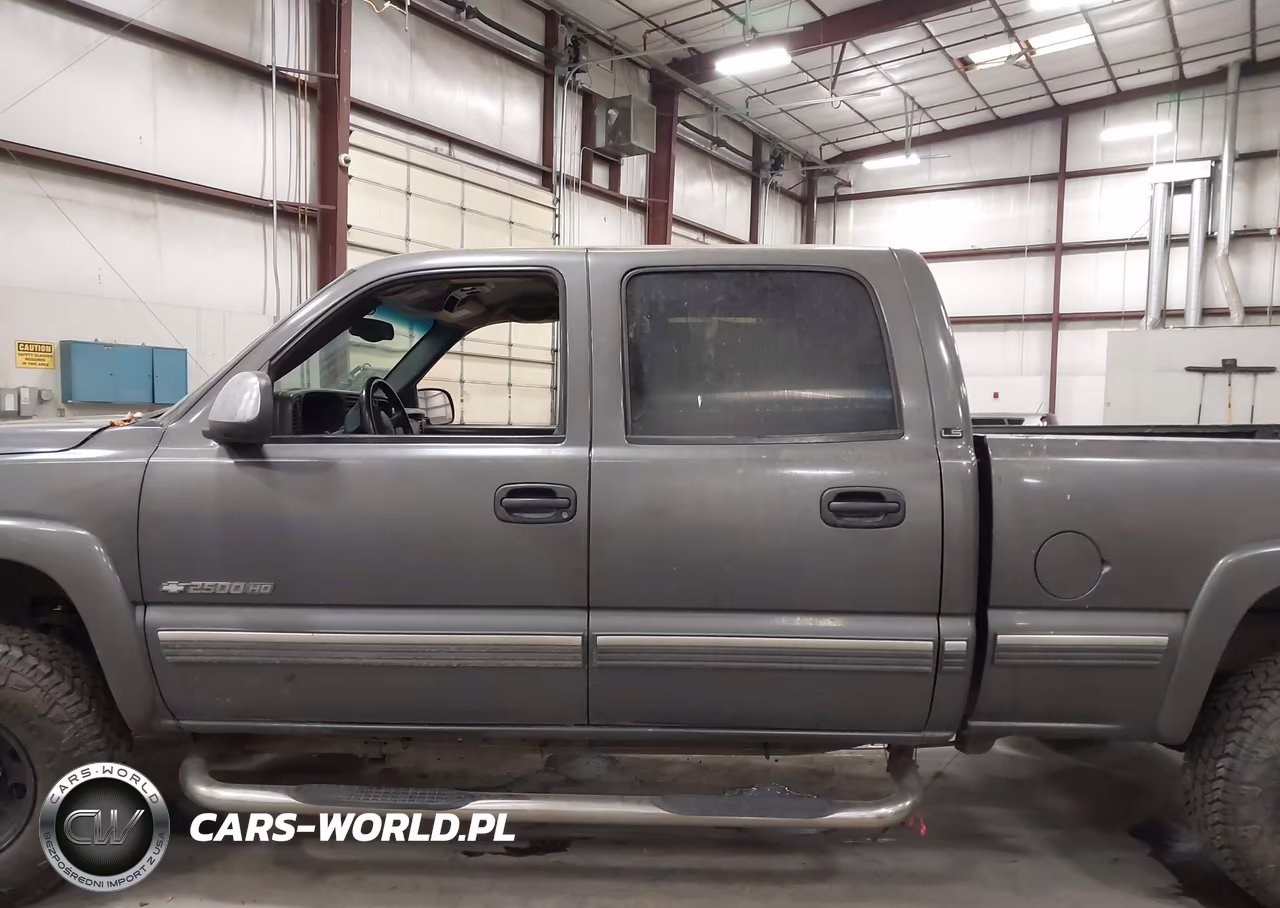 2002 Chevrolet Silverado 2500Hd Ls VIN:1GCHK23G02F220093 - 14