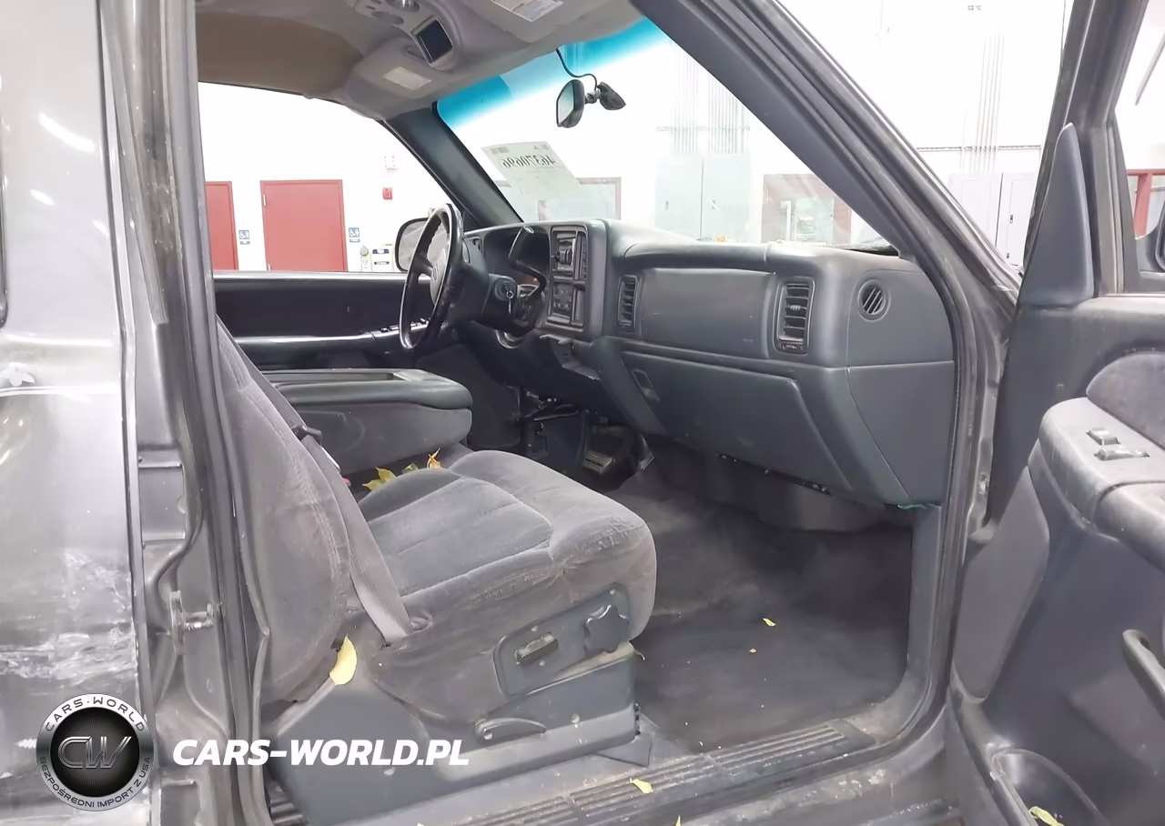 2002 Chevrolet Silverado 2500Hd Ls VIN:1GCHK23G02F220093 - 5