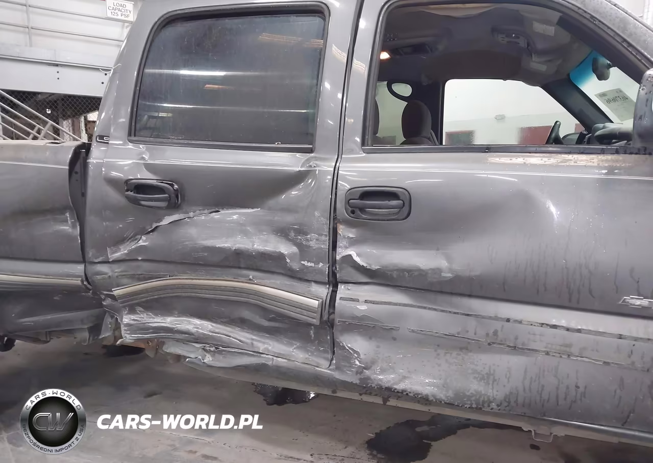 2002 Chevrolet Silverado 2500Hd Ls VIN:1GCHK23G02F220093 - 6