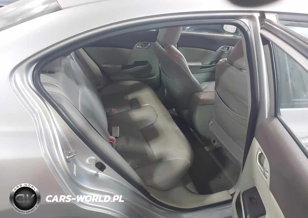 2012 Honda Civic Lx VIN:19XFB2F53CE378585 - 8