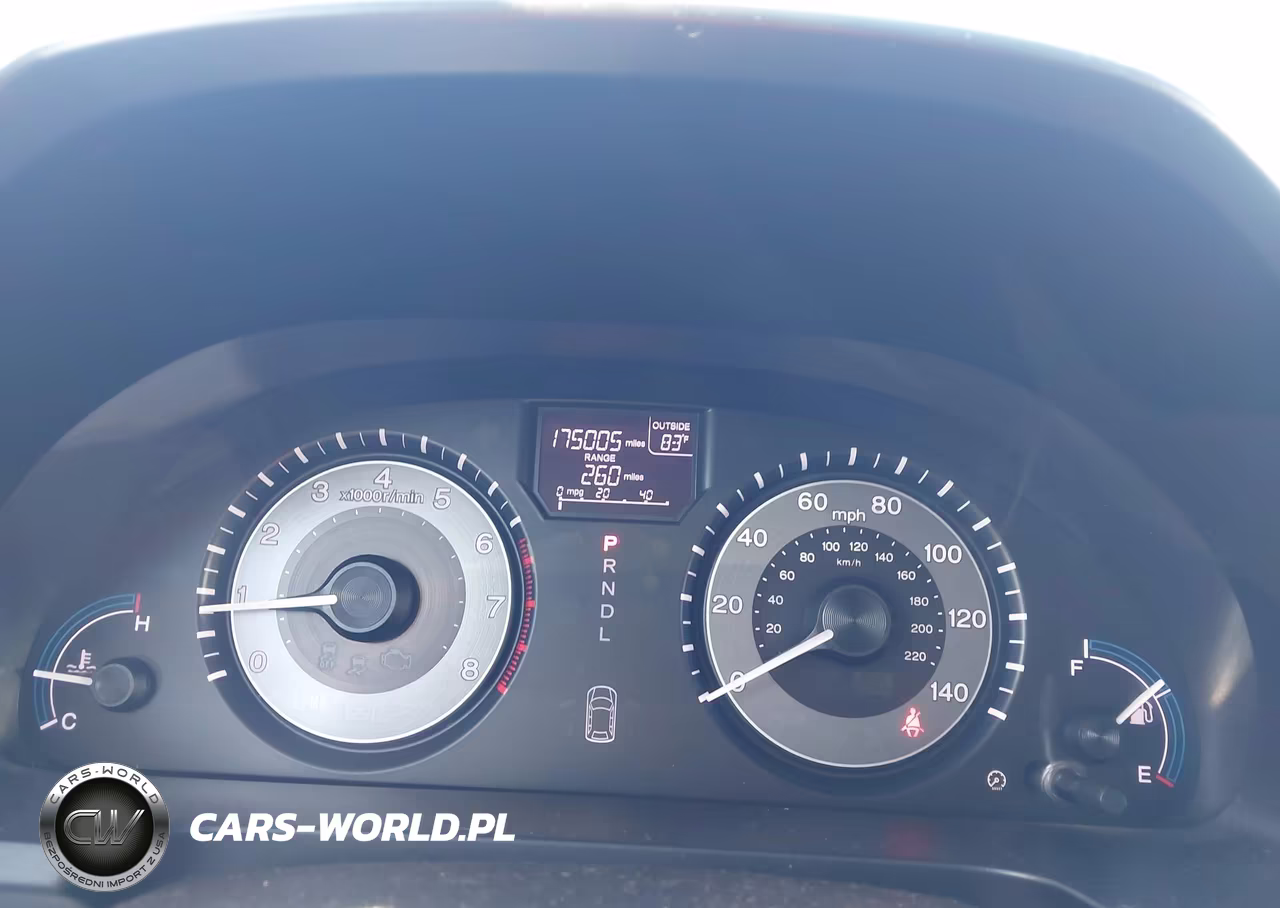 2012 Honda Odyssey Ex-L VIN:5FNRL5H64CB035036 - 7