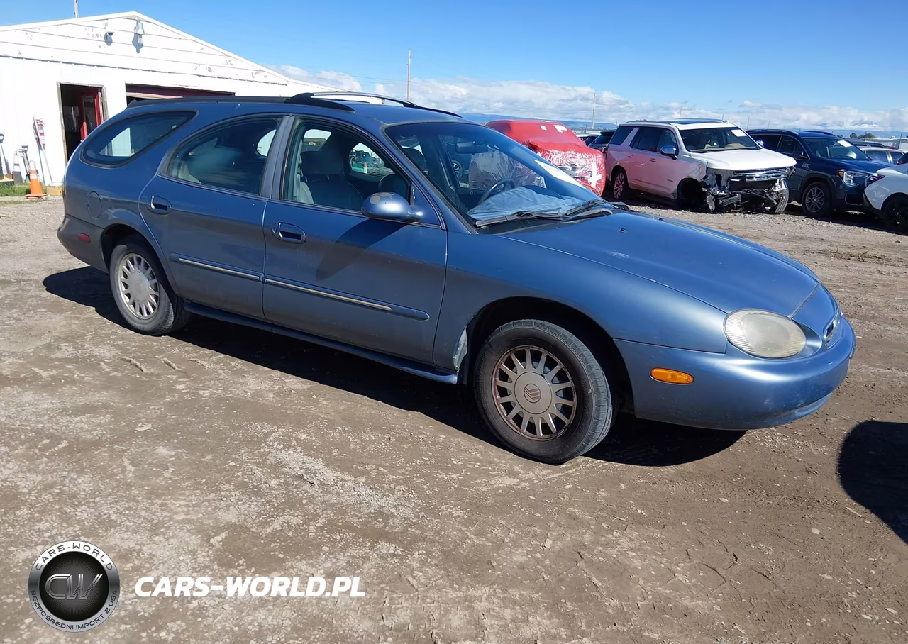 1999 Mercury Sable Ls