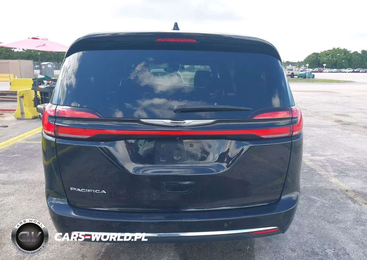 2025 Chrysler Pacifica Select VIN:2C4RC1BG6SR506844 - 16