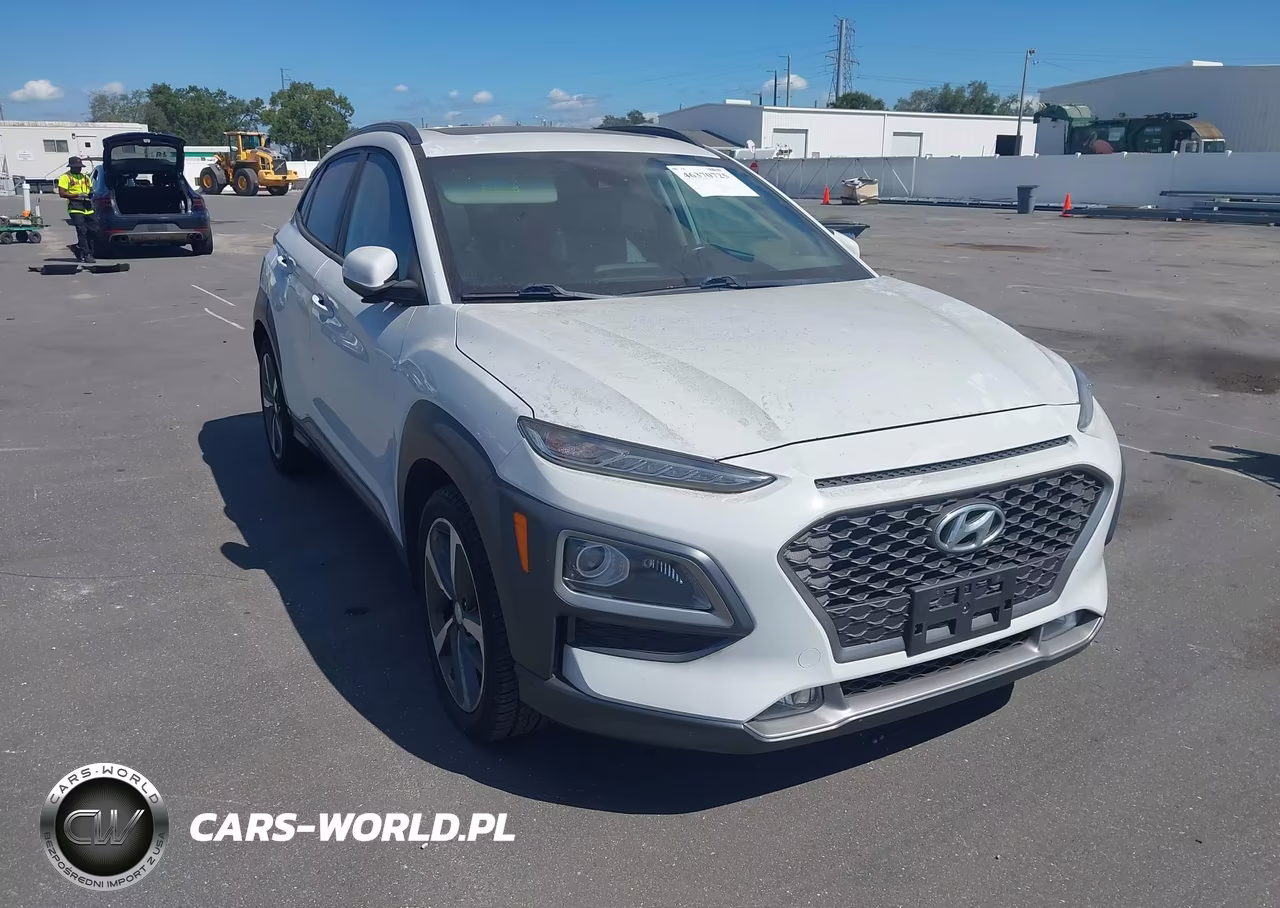2019 Hyundai Kona Limited