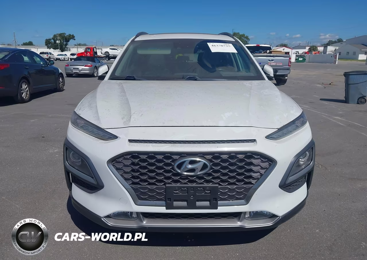 2019 Hyundai Kona Limited VIN:KM8K33A5XKU248582 - 12