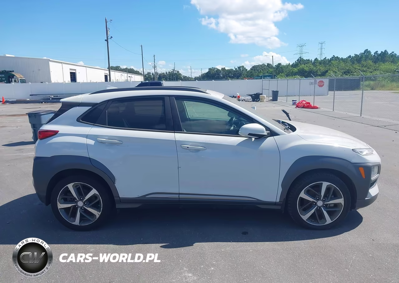 2019 Hyundai Kona Limited VIN:KM8K33A5XKU248582 - 13