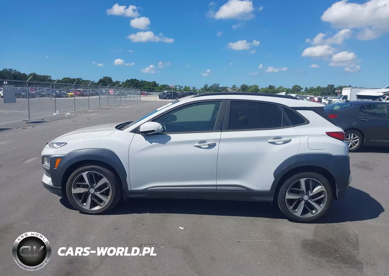 2019 Hyundai Kona Limited VIN:KM8K33A5XKU248582 - 14